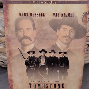 Tombstone Directors cut DVD Set